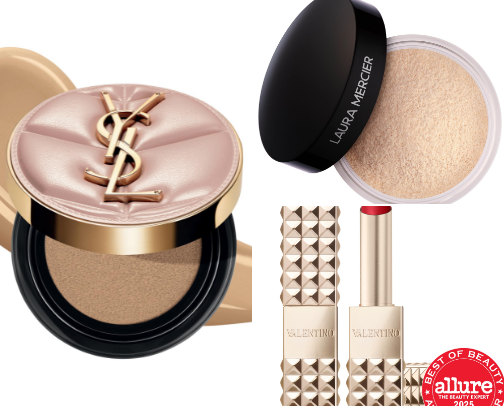 Beauty Must Haves cover photo collage