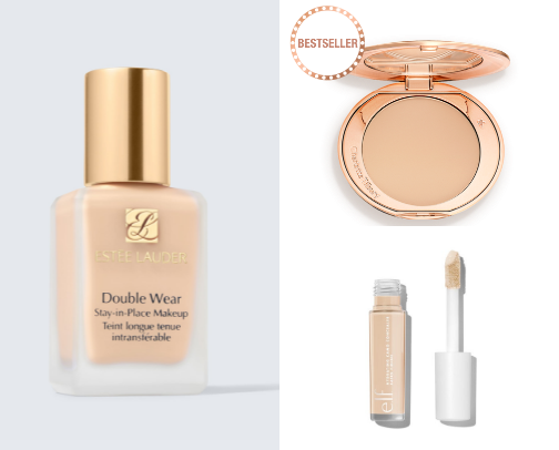 My favorite beauty recs cover photo collage