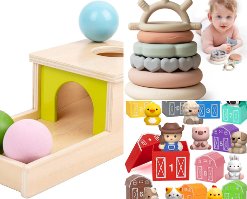 First birthday wishlist cover photo collage