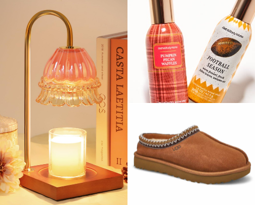 The Cozy Homebody Era Has Begun 🧸 cover photo collage