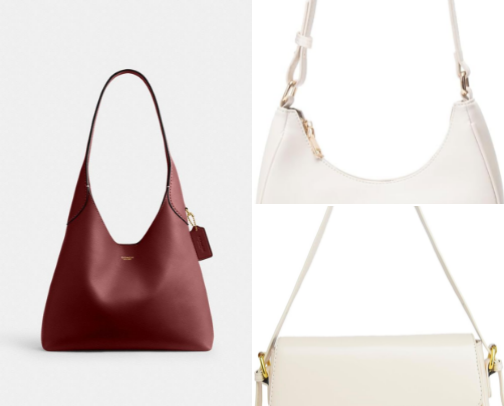 Bags cover photo collage