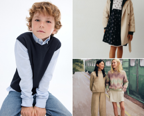 Autumn Kids’ Outfits: Warm, Cozy & Playful cover photo collage