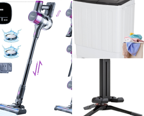 Home, Gifts & Go-To Favorites cover photo collage