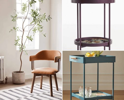 Interior Style cover photo collage