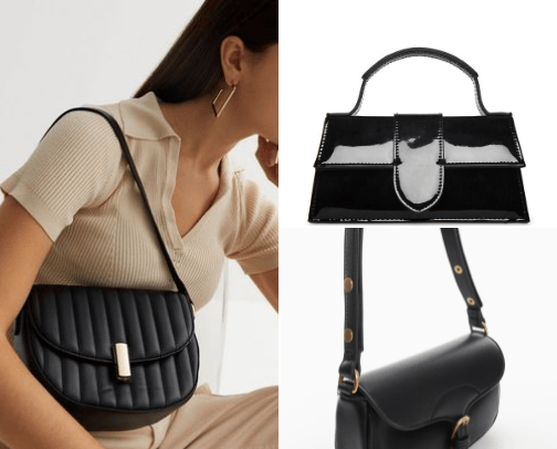 Must have - bags! ✨ cover photo collage