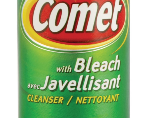 Cleaning Products cover photo collage