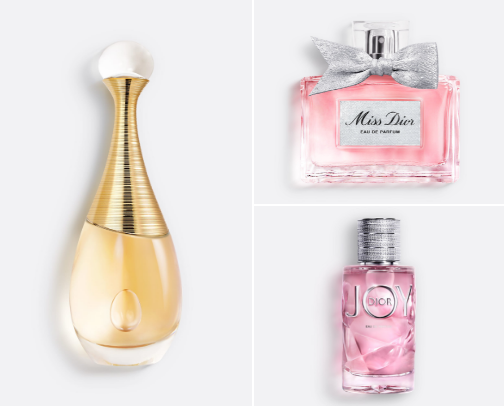 💄✨ Dior Beauty & Fragrance Favorites (Tried, Loved & Repurchased) cover photo collage