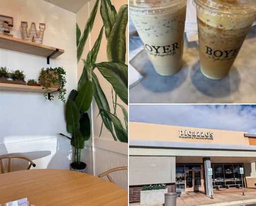 Cute local places to shop, eat and have fun! cover photo collage