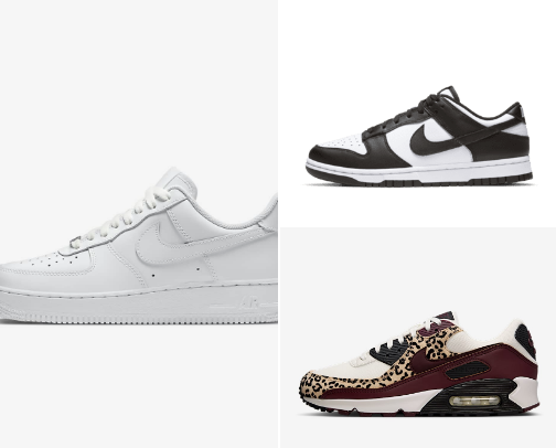 15 Nike Sneakers You’ll Actually Wear Again and Again cover photo collage