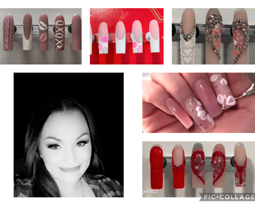 Nail Dazzle- All my fav nail products!💅 cover photo collage