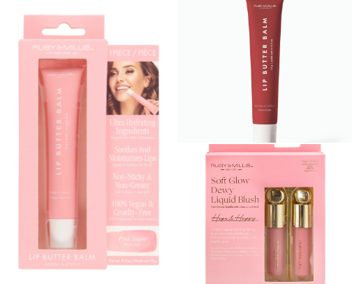 Giant Tiger: Must Have Dupes cover photo collage