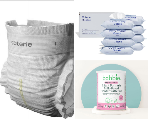 Conquer Parenthood: Baby Must-Haves 🍼 cover photo collage