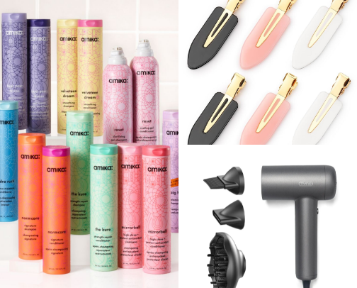 Luscious Locksss! Get your dream hair! cover photo collage