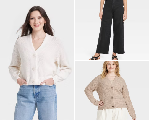 Fashion That Feels as Good as It Looks cover photo collage