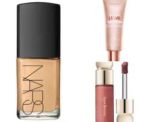 Make up that I use for everyday  look. cover photo collage