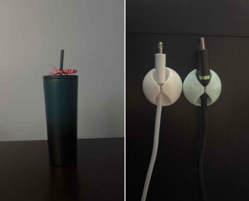 things that get me through the day! cover photo collage