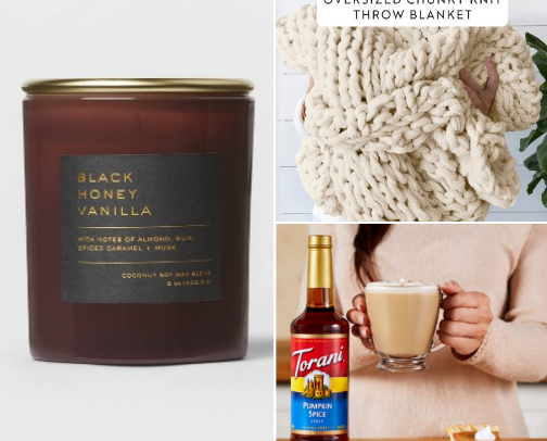 Cozy Fall 2025 Must-Haves🍁 cover photo collage