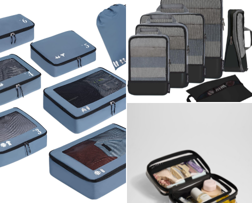 Travel Essentials That Make Every Trip Easier cover photo collage