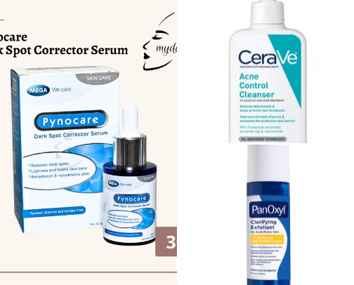 The Barely-There Beauty Guide cover photo collage
