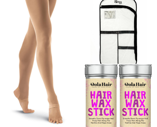 Stage + Studio (Dance) cover photo collage