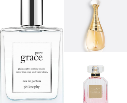 My Go To Perfumes That Always Gets Compliments cover photo collage