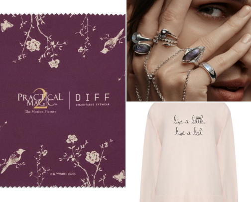 Practically Magic cover photo collage