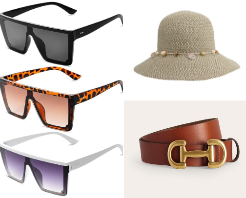 🔥 Trending Fashion Accessories Must Have 2025 cover photo collage