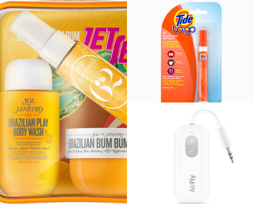 Must Have Travel Essentials cover photo collage