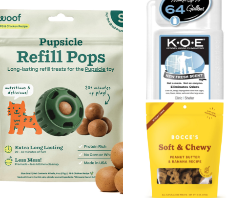 dog mom must haves cover photo collage