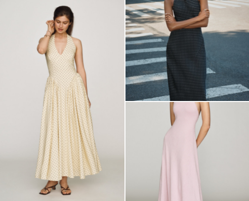 Affordable Euro Summer Capsule Wardrobe cover photo collage