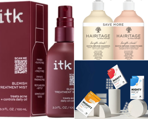 Tried-and-True Beauty Products 💄 cover photo collage