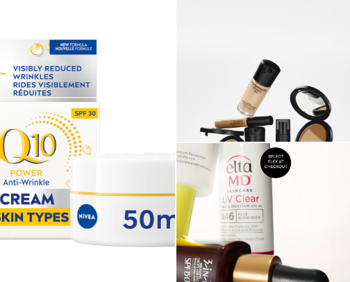 Other cosmetics you can trust for glowing skin cover photo collage