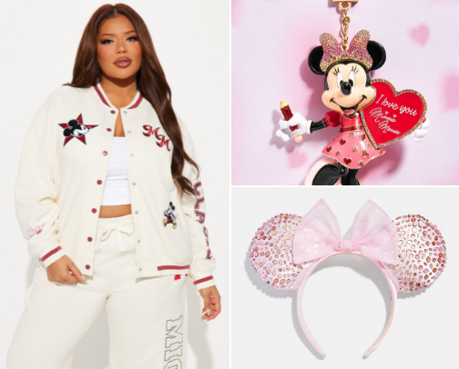 Happiest Finds on Earth ~ Valentines Edition cover photo collage