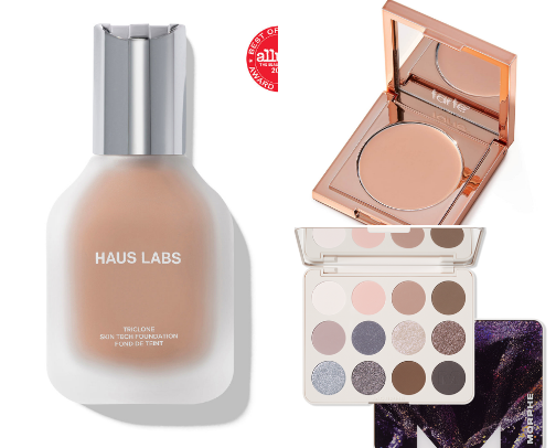 Make-up Must Haves cover photo collage