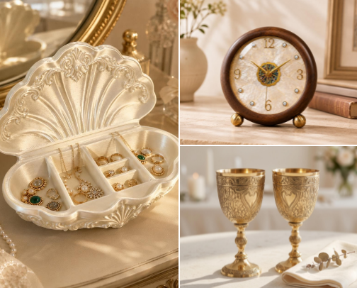 Beautiful Vintage Etsy Finds cover photo collage