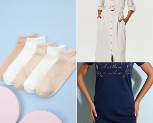 Sinsay👍 cover photo collage