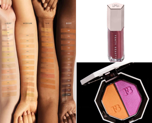 💄✨ Top Black-Owned Makeup Brands You Need in Your Beauty Bag cover photo collage