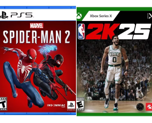 Must-Have Video Games for Every Gamer cover photo collage