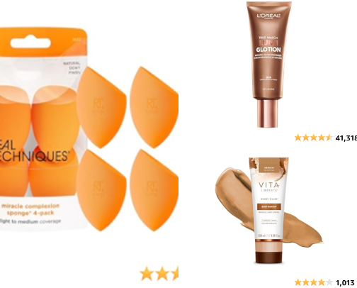 GRWM - my favs + go to's! cover photo collage