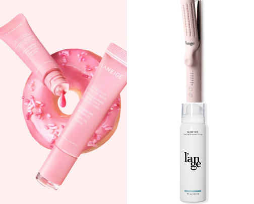 My favorite beauty recs cover photo collage