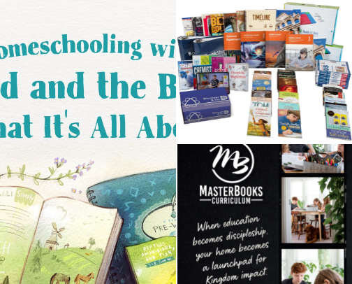 All in One Curriculums cover photo collage