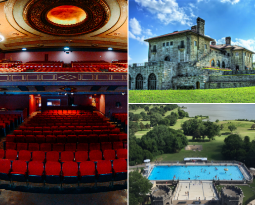 My top Ponca City recs cover photo collage