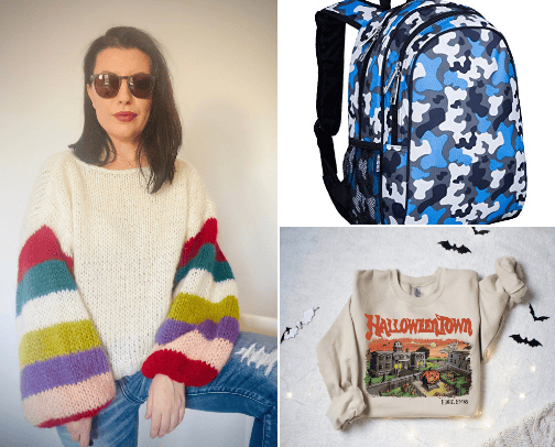 ETSY Sections that I love ❤️ cover photo collage