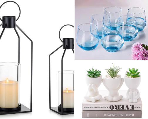 Decor for your home cover photo collage