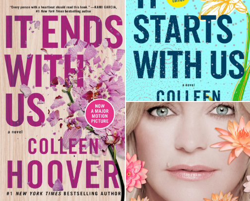 My favorite book recs cover photo collage