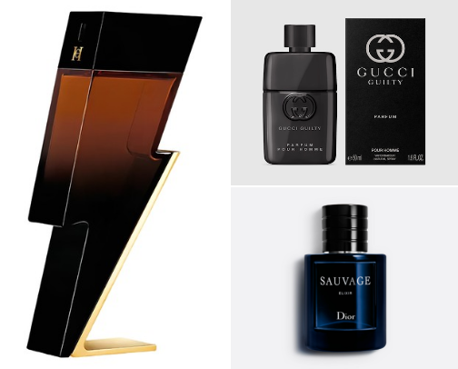 Modern Man Must - Haves cover photo collage