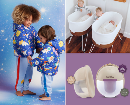 Baby Favourites cover photo collage