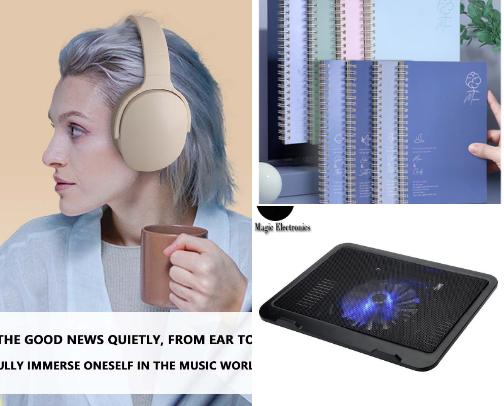 College Must-Haves That Saved My Sanity cover photo collage