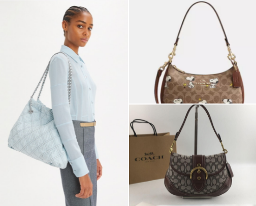 My recommended shoulder bag cover photo collage