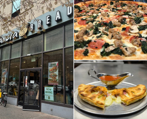 My top Pennsylvania recs🤌🏽 cover photo collage